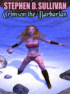 cover image of Crimson the Barbarian